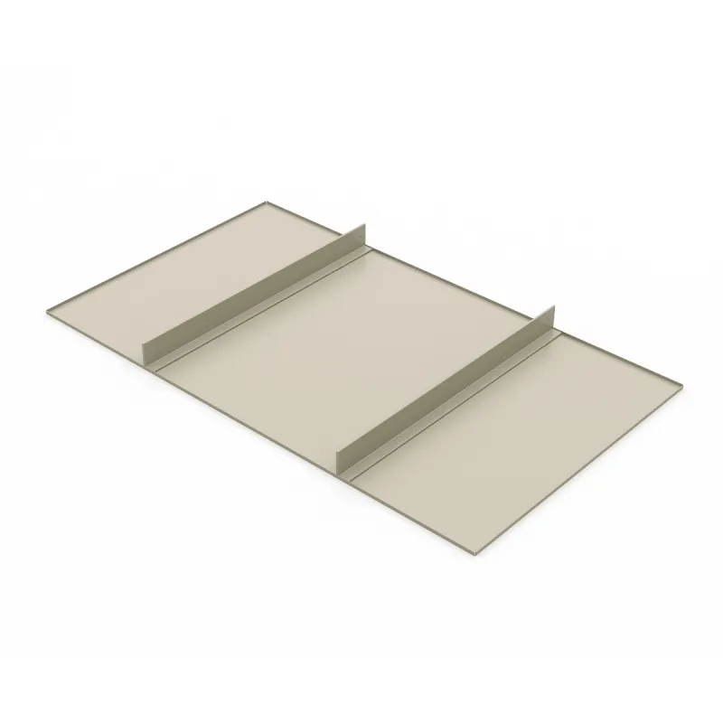 Étagère métallique pour système NEXUS / Beige