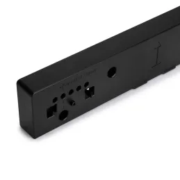Entretoise sous le cadre du système NEXUS – 2 pièces / Noir mat