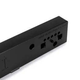 Entretoise sous le cadre du système NEXUS – 2 pièces / Noir mat