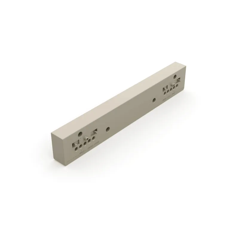 Entretoise de calage sous le cadre du système NEXUS – 2 pièces / Beige