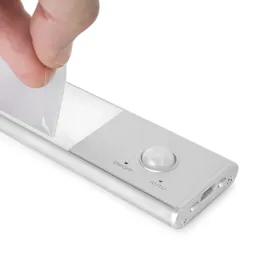 Éclairage LED sous meuble avec capteur KRAUS / Aluminium