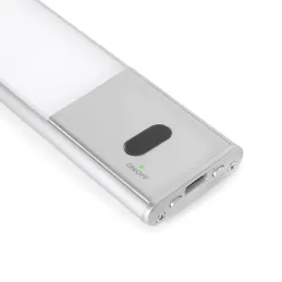 Éclairage LED sous meuble avec capteur tactile KRAUS II / Aluminium