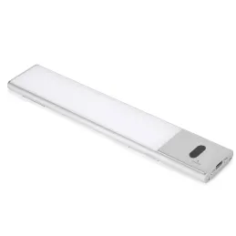 Éclairage LED sous meuble avec capteur tactile KRAUS II / Aluminium