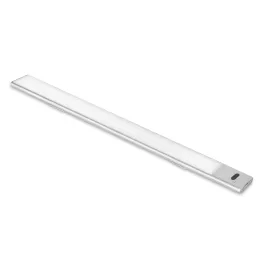 Éclairage LED sous meuble avec capteur tactile KRAUS II / Aluminium