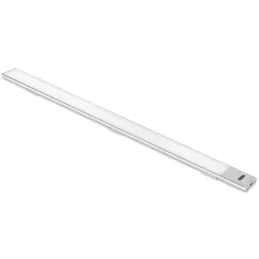 Éclairage LED sous meuble avec capteur tactile KRAUS II / Aluminium