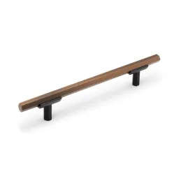 Poignée OSAKA / Cuivre - noir