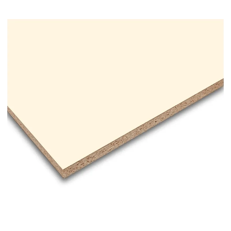 Panneau en aggloméré beige crème U222/ST9