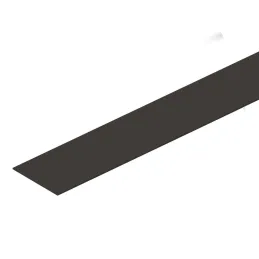 Chant ABS EGGER Gris carbone U968/ST9
