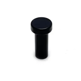 Bouton de meuble TEO / Noir mat