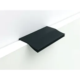 Poignée de chant VALENZIA / Noir mat