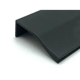 Poignée de chant VALENZIA / Noir mat
