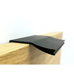 Poignée de chant VALENZIA / Noir mat