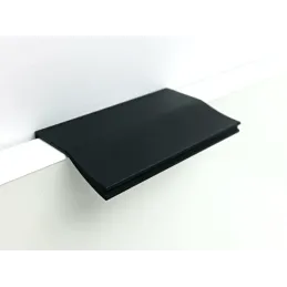 Poignée de chant VALENZIA / Noir mat
