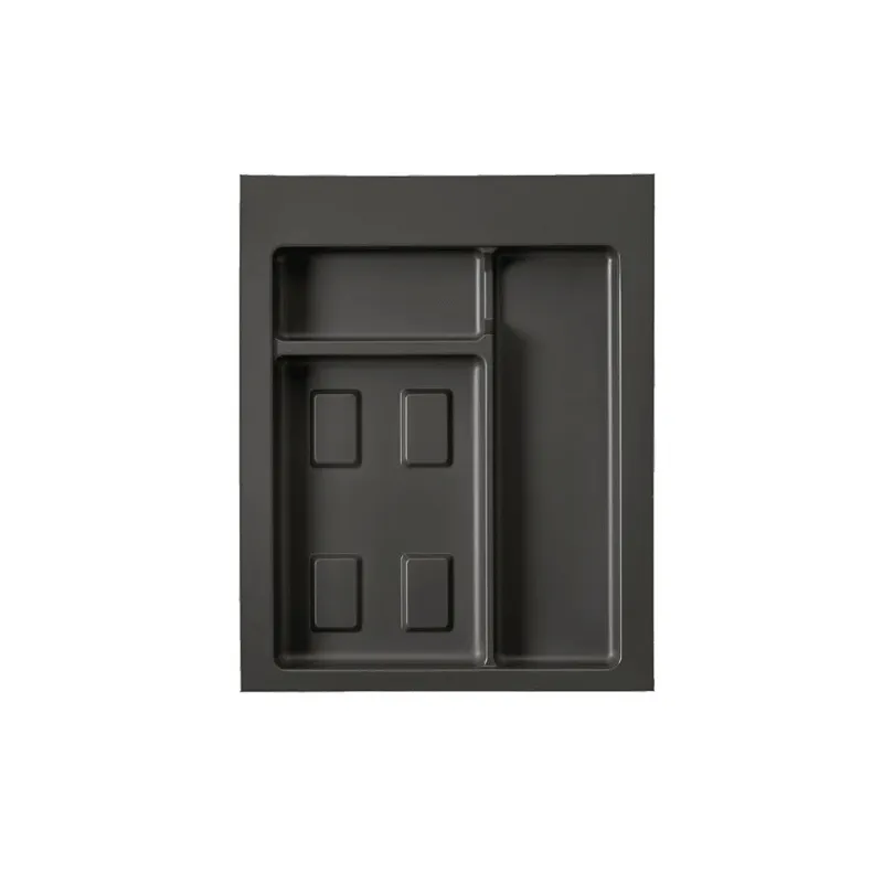 Insert pour poubelle PARADISO 450 mm / Anthracite