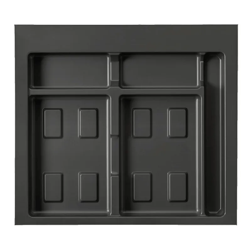 Insert pour poubelle PARADISO 600 mm / Anthracite