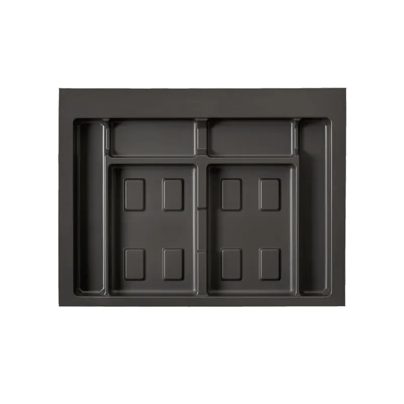 Insert pour poubelle PARADISO 700 mm / Anthracite