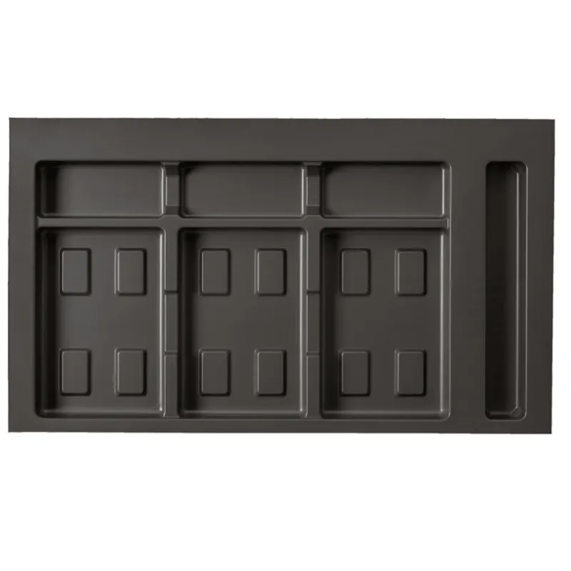 Insert pour poubelle PARADISO 900 mm / Anthracite