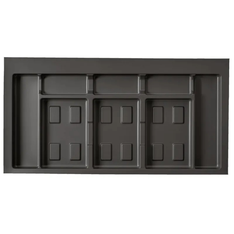 Insert pour poubelle PARADISO 1000 mm / Anthracite