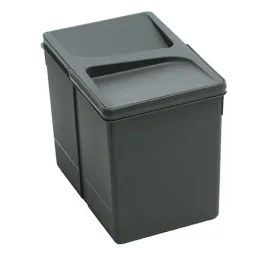 Poubelle 20 L UNION / Anthracite