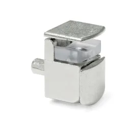 Support d’étagère en verre PORTOFINO / Nickel