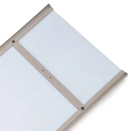 Miroir coulissant et pivotant pour armoire GENIUS / Beige