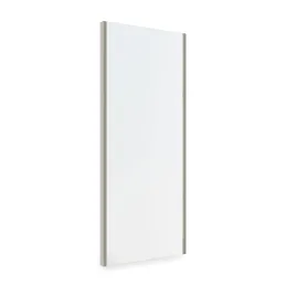 Miroir coulissant et pivotant pour armoire GENIUS / Beige