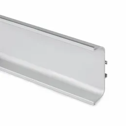 Profil de poignée pour portes GOLA - C / Aluminium