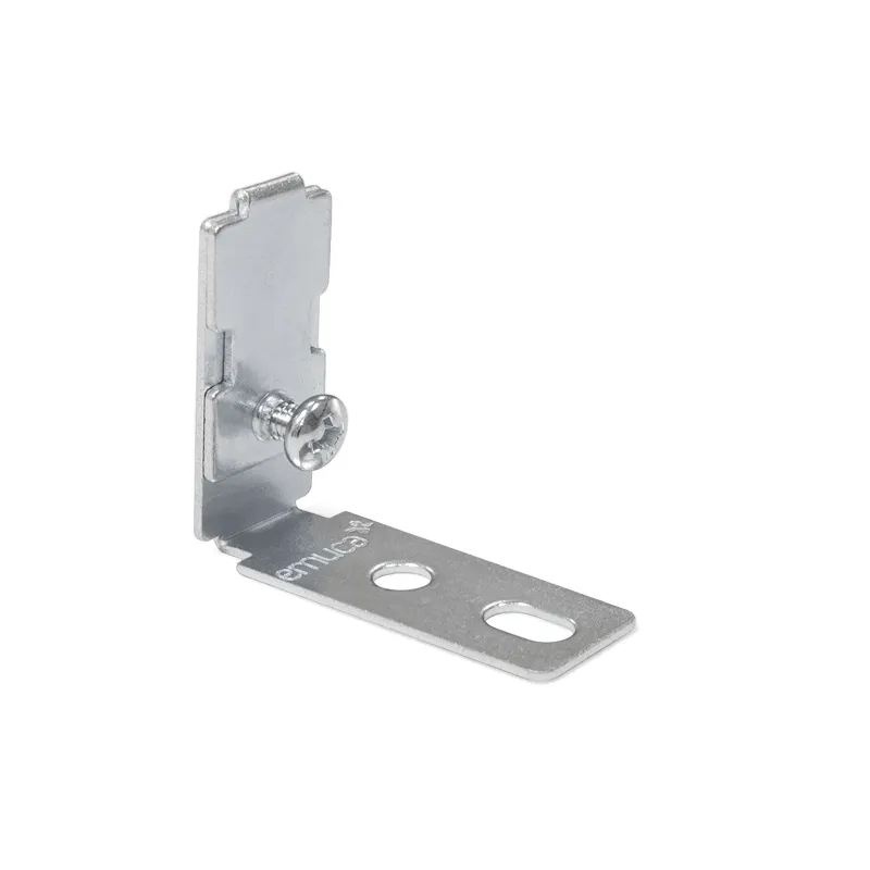 Fixation par vis pour profils GOLA