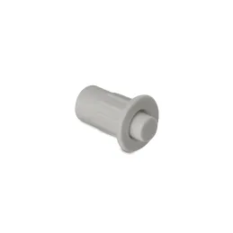 Amortisseur encastrable pour portes – 50 pièces / Gris
