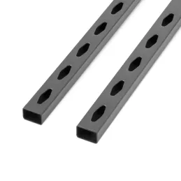 Paniers suspendus pour porte TITAN / Anthracite