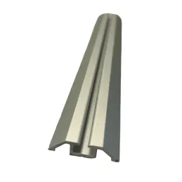 Rail simple inférieur RAMA SINGLE NEO 8856 / Aluminium