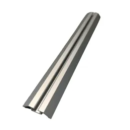 Rail simple inférieur RAMA SINGLE NEO 8856 / Aluminium