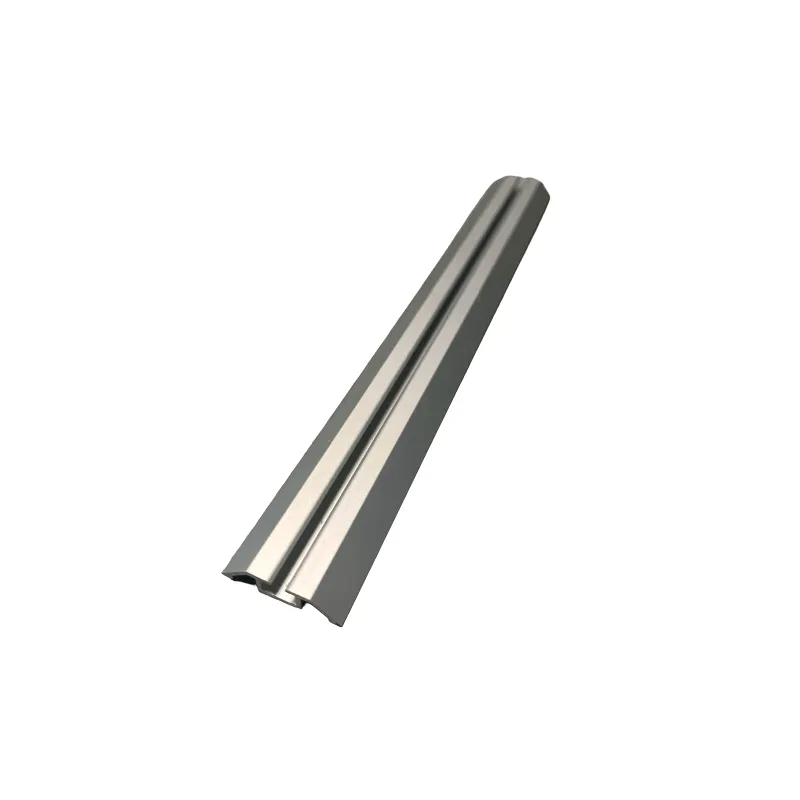 Rail simple inférieur RAMA SINGLE NEO 8856 / Aluminium