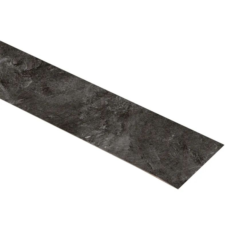 Chant ABS KAINDL Ardoise noire / 3953 PE – 5 mètres