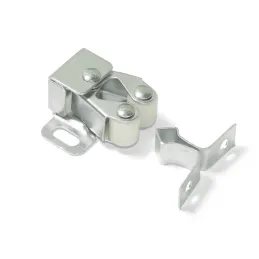 Verrous de sécurité pour portes – 10 pièces / Nickel