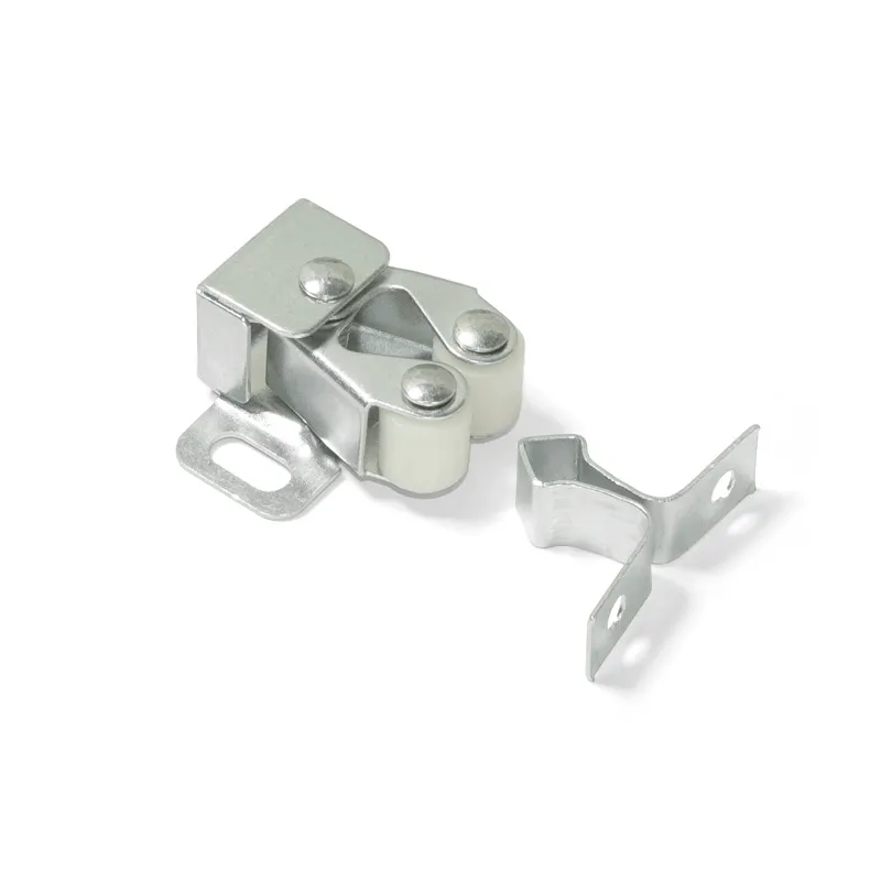 Verrous de sécurité pour portes – 10 pièces / Nickel