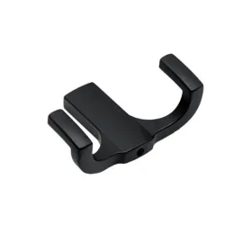 Porte-manteau RODEO L / Noir mat
