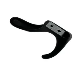 Porte-manteau MARKO / Noir mat