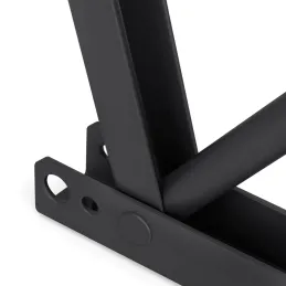 Mécanisme relevable pour table basse FUTURO / Noir mat