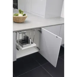 Trancheuse encastrable pour meuble RITTER E118