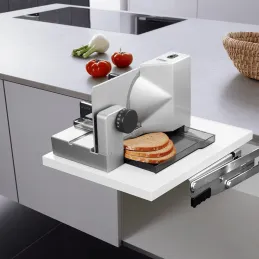 Trancheuse encastrable pour meuble RITTER E118