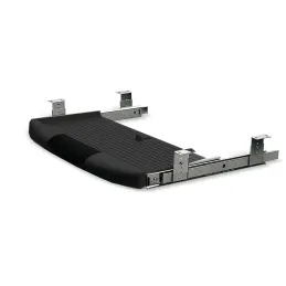 Tiroir coulissant pour clavier / Noir