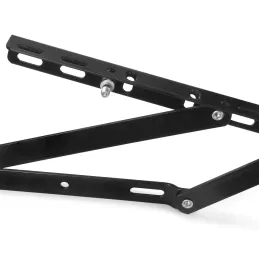 Kit de mécanisme de relevage de lit avec pistons pour largeur CANAPE 90 / Noir