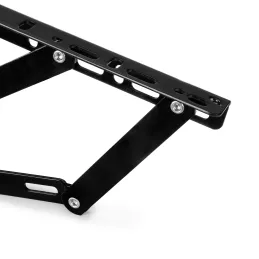 Kit de mécanisme de relevage de lit avec pistons pour largeur CANAPE 90 / Noir