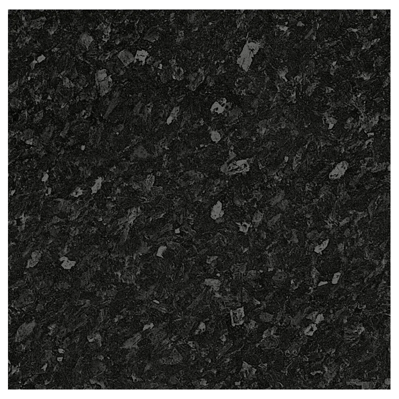 Crédence pour plan de travail KRONOSPAN Flint Noir mat / K210 PE