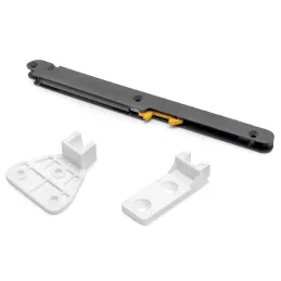Amortissement pour coulisses classiques et metalbox / Anthracite