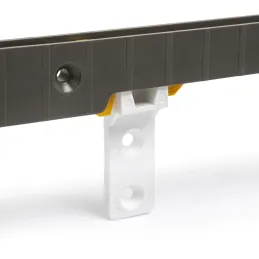 Amortissement pour coulisses classiques et metalbox / Anthracite
