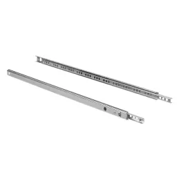 Glissière à roulement pour rainure de 17 mm EURON