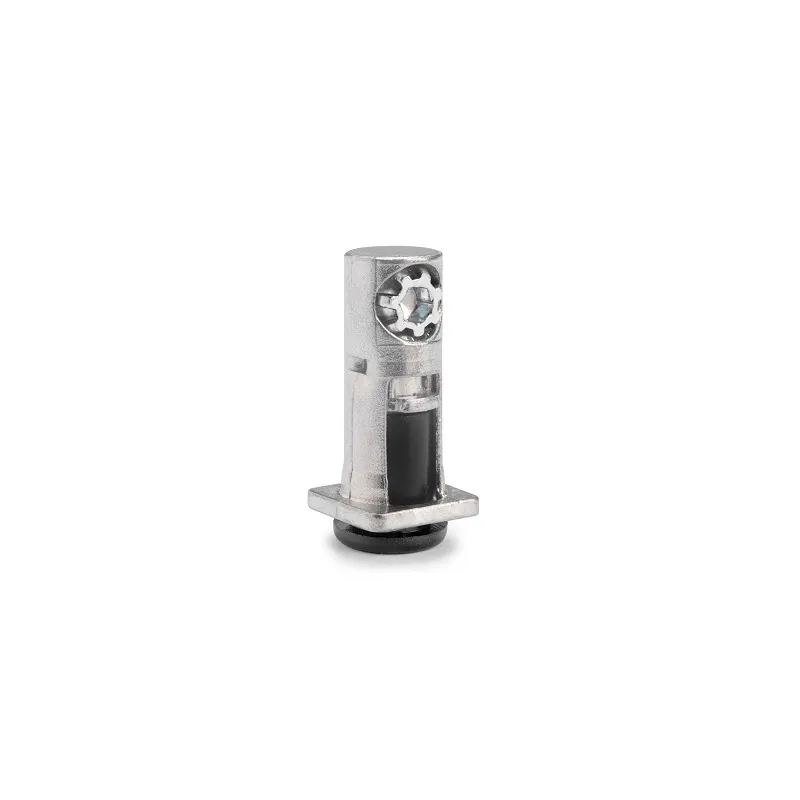 Pied réglable à fixer sur chant LEVELER 12