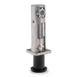 Pied réglable à fixer sur chant LEVELER 12